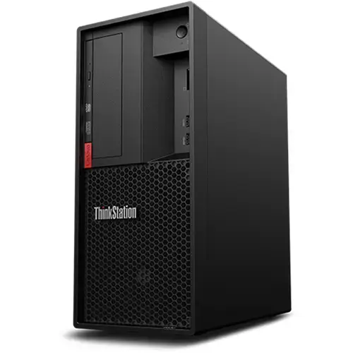 Lenovo ThinkStation P330 30C50062TX Intel Xeon E-2124G 8GB 1TB 256GB SSD 2GB Nvidia Quadro P620 Windows10 Sunucu