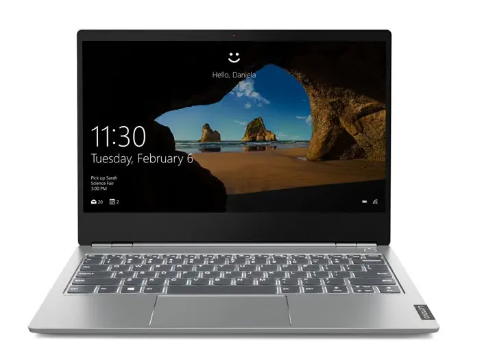 Lenovo ThinkBook 13s 20R900BYTX i7-8565U 1.80GHz 8GB 256GB SSD 13.3″ Full HD Win10 Pro Notebook