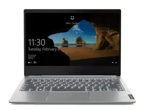 Lenovo ThinkBook 13s 20R900BYTX i7-8565U 1.80GHz 8GB 256GB SSD 13.3″ Full HD Win10 Pro Notebook
