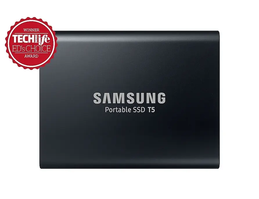 Samsung T5 2TB 2.5″ 540MB/515MB/s Taşınabilir SSD Disk - MU-PA2T0BWW
