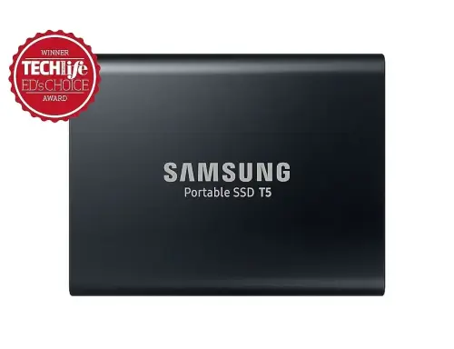 Samsung T5 2TB 2.5″ 540MB/515MB/s Taşınabilir SSD Disk - MU-PA2T0BWW