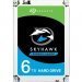 Seagate Skyhawk ST6000VX001 6TB 3.5&quot; 256MB 7/24 Güvenlik Disk