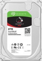 Seagate Ironwolf ST8000VN004 8TB 256MB 7200Rpm Nas Disk