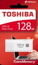 Toshiba Hayabusa THN-U301W1280E4 128GB USB 3.0 USB Bellek