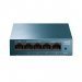 Tp-Link LS105G 5 Port 10/100/1000Mbps Yönetilemez Switch