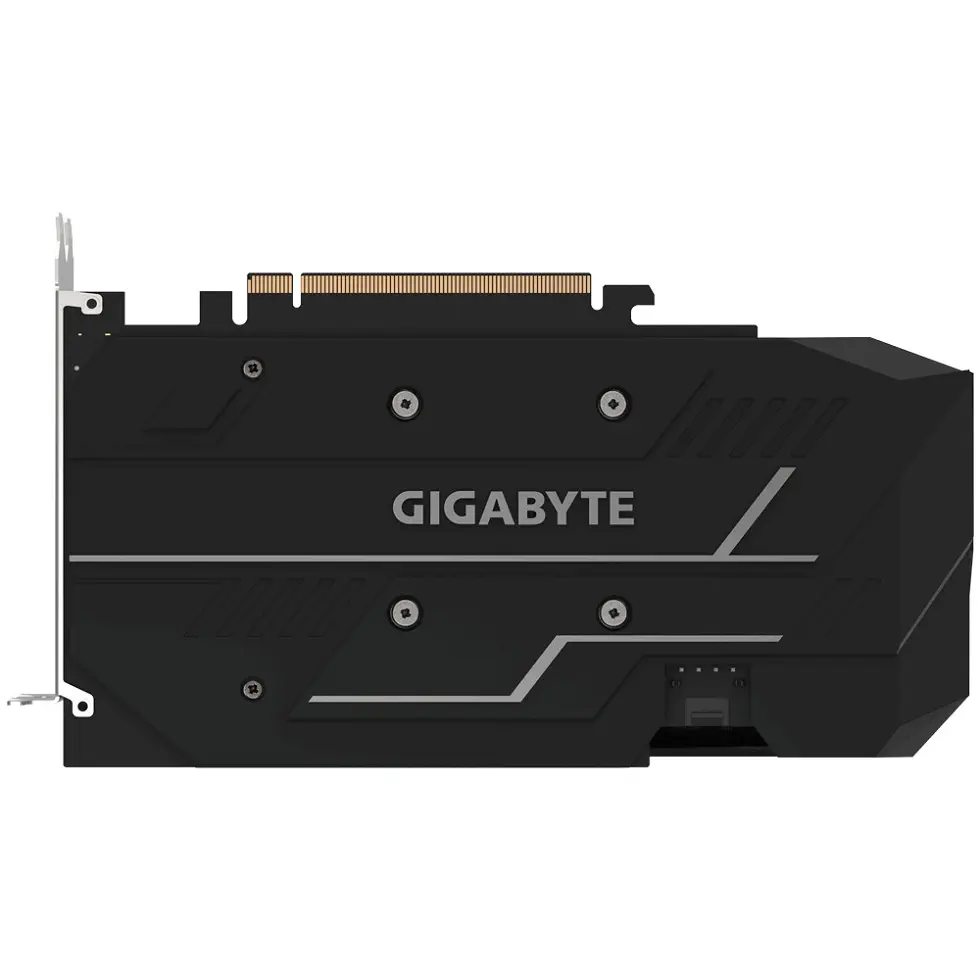 Gigabyte GV-N1660OC-6GD GeForce GTX 1660 6GB GDDR5 192Bit DX12 Gaming Ekran Kartı