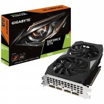 Gigabyte GeForce GTX 1660 OC 6G GV-N1660OC-6GD 6GB GDDR5 192Bit DX12 Gaming Ekran Kartı