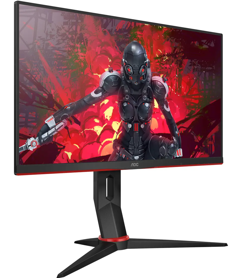 AOC 24G2U 23.8″ 1ms 144Hz HDMI/DP/VGA Full HD Gaming (Oyuncu) IPS Monitör