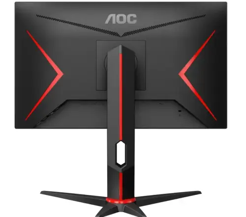 AOC 24G2U 23.8″ 1ms 144Hz HDMI/DP/VGA Full HD Gaming (Oyuncu) IPS Monitör