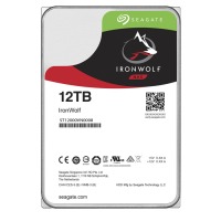 Seagate Ironwolf 12TB 3.5″ 256MB 7200Rpm Nas Disk - ST12000VN0008