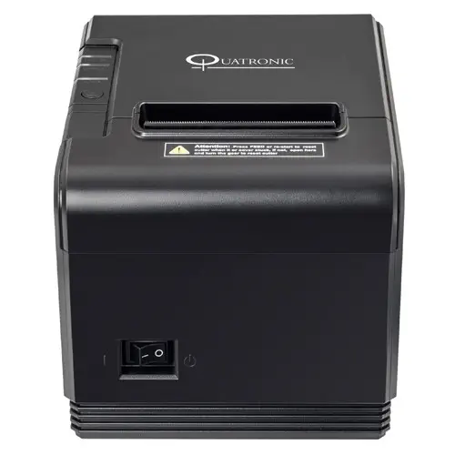 Quatronic RP800 USB+Seri+Ethernet Fiş Yazıcı