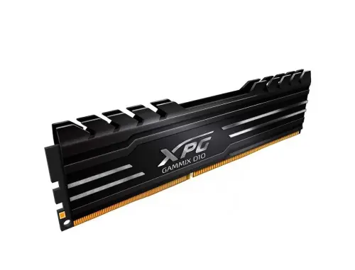 Adata XPG Gammix D10 8GB (1x8GB) DDR4 3000MHz CL16 Siyah Gaming (Bellek) Ram - AX4U300038G16A-SB10