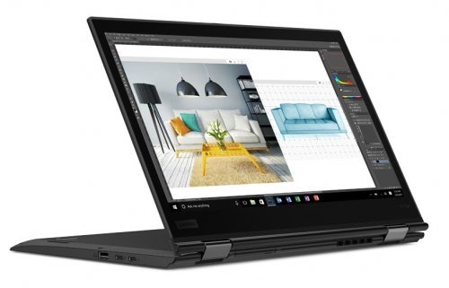 Lenovo ThinkPad X1 Yoga 20LD002JTX i7-8550U 1.80GHz 8GB 256GB SSD 14″ WQHD Win10 Pro Notebook