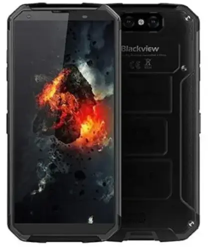 Blackview BV9500 Siyah 64GB IP69 Sertifikalı, Darbeye-Suya-Düşmeye Dayanıklı Cep Telefonu - Distribütör Garantili