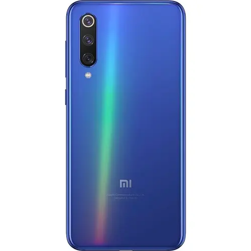 Xiaomi Mi 9SE 64GB Mavi Cep Telefonu - İthalatçı Firma Garantili