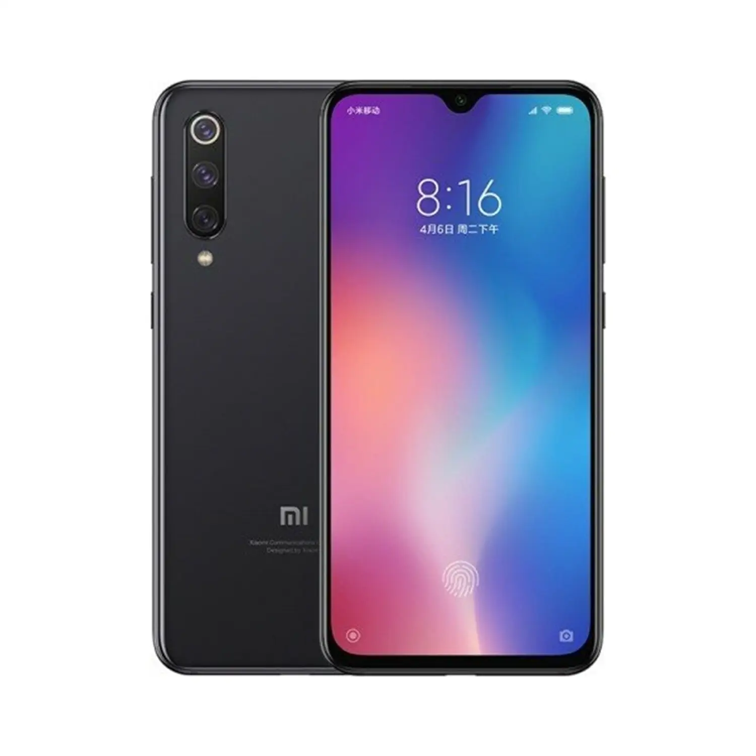 Xiaomi Mi 9SE 64GB Siyah Cep Telefonu - İthalatçı Firma Garantili
