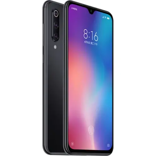 Xiaomi Mi 9SE 64GB Siyah  Cep Telefonu - İthalatçı Firma Garantili