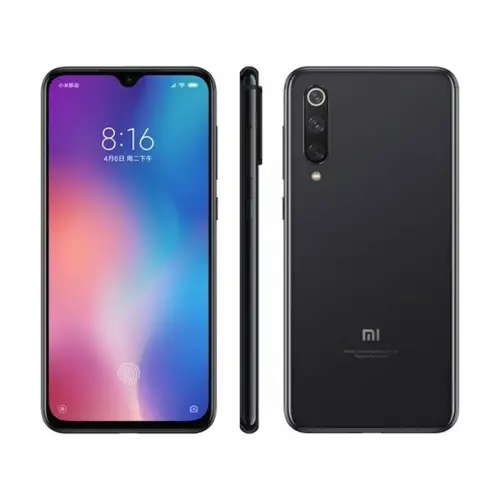 Xiaomi Mi 9SE 64GB Siyah  Cep Telefonu - İthalatçı Firma Garantili