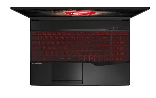 MSI GL65 9SE-015TR i7-9750H 2.60GHz 16GB 512GB SSD 6GB GeForce RTX 2060 15.6″ Full HD Win10 Home Gaming Notebook