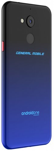 General Mobile GM 8 2019 Edition Dual Sim 32GB Mavi Cep Telefonu - Distribütör Garantili