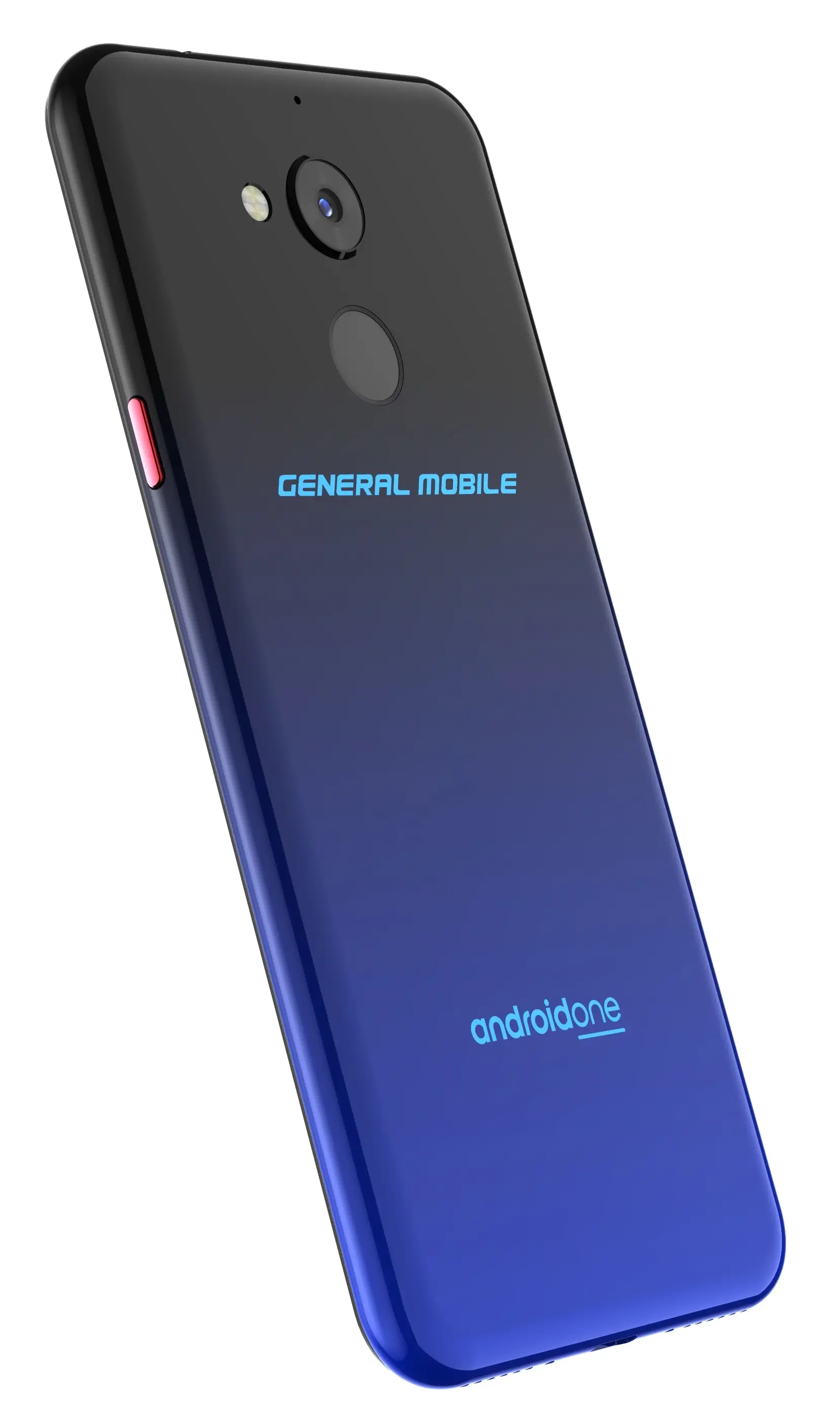 General Mobile GM 8 2019 Edition Dual Sim 32GB Mavi Cep Telefonu - Distribütör Garantili