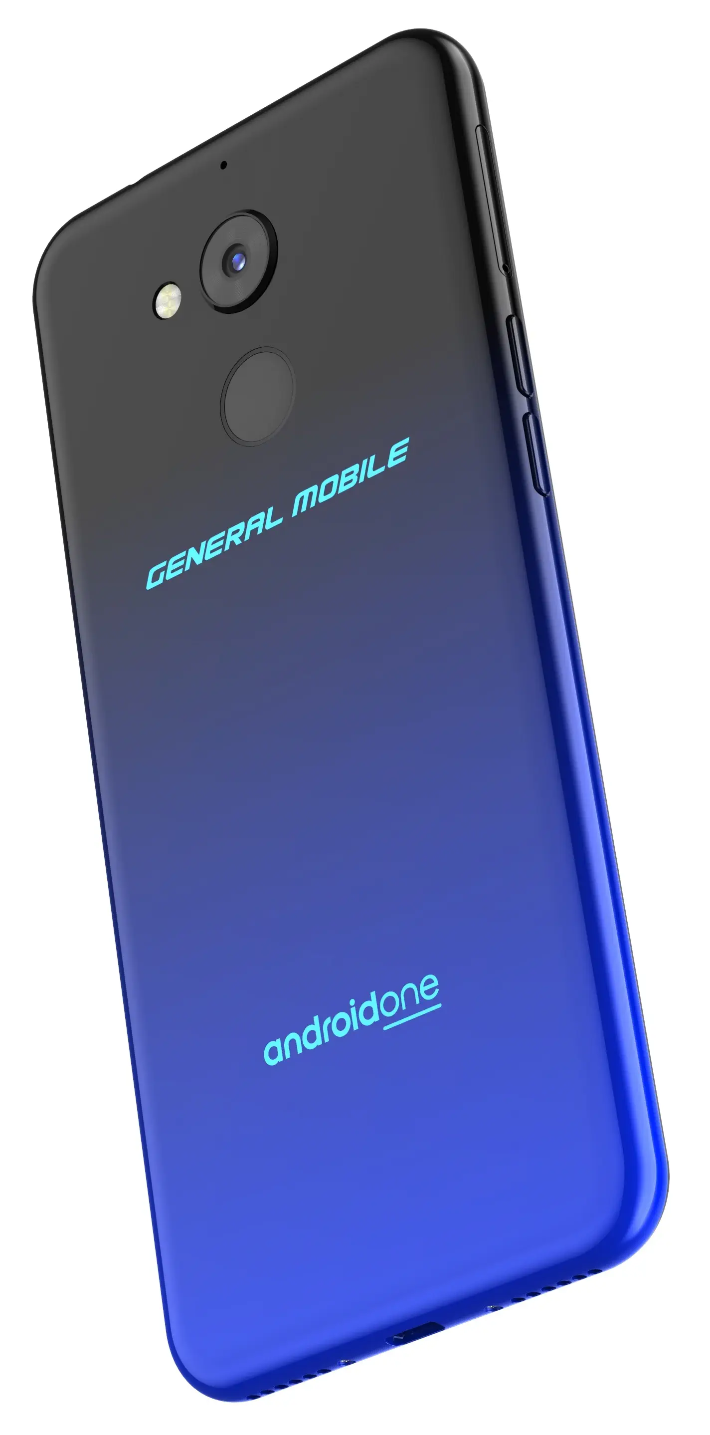 General Mobile GM 8 2019 Edition Dual Sim 32GB Mavi Cep Telefonu - Distribütör Garantili