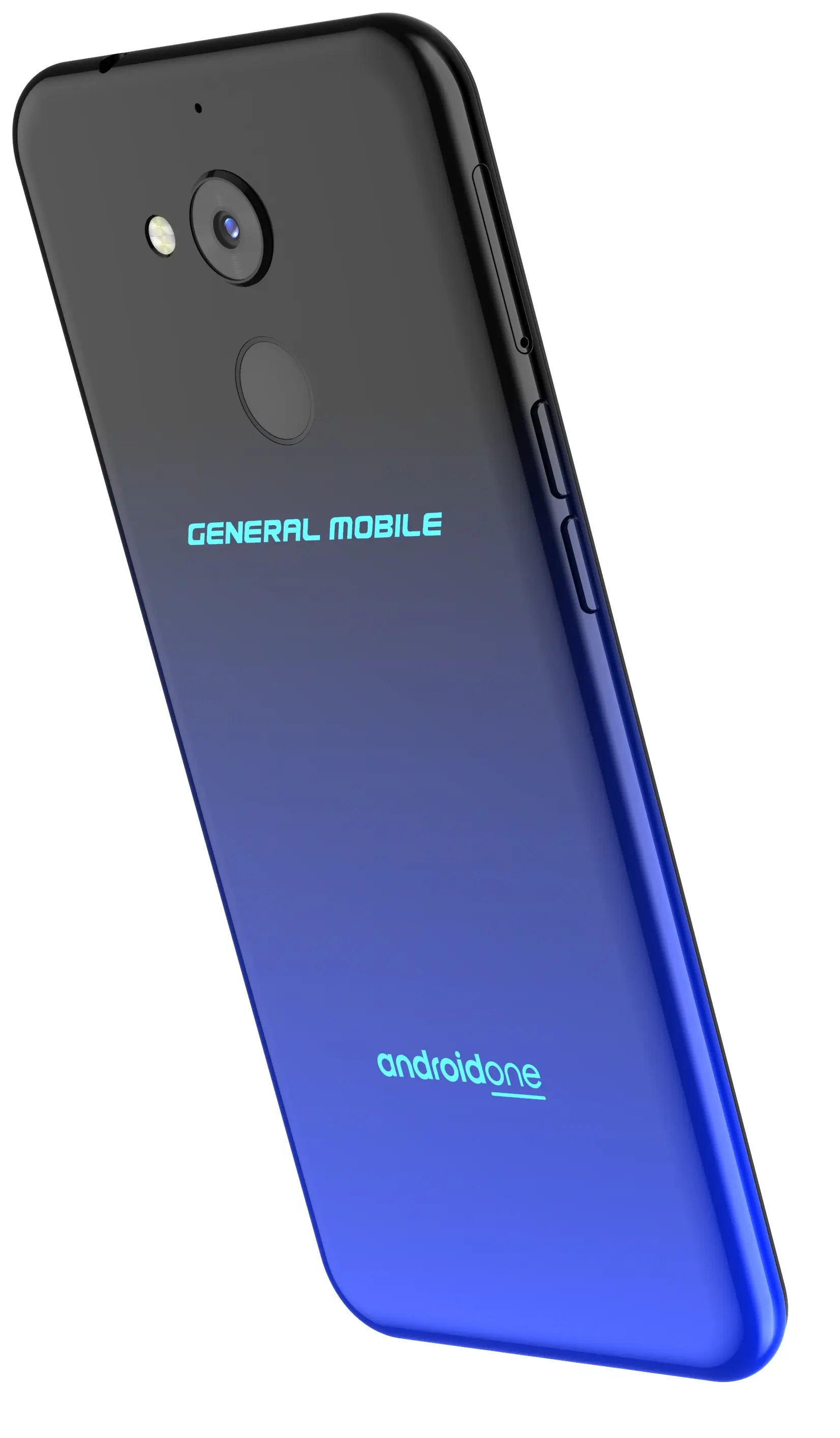 General Mobile GM 8 2019 Edition Dual Sim 32GB Mavi Cep Telefonu - Distribütör Garantili