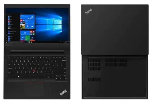 Lenovo ThinkPad E490 20N80075TX i5-8265U 1.60GHz 8GB DDR4 256GB SSD 2GB Radeon RX 550X 14″ FreeDOS Notebook