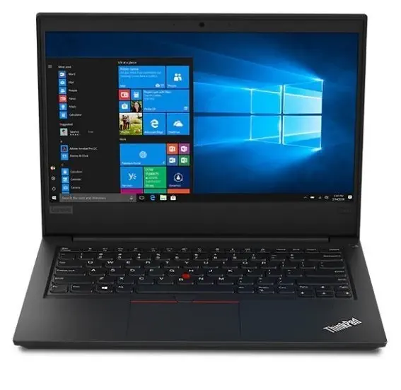 Lenovo ThinkPad E490 20N80075TX i5-8265U 1.60GHz 8GB DDR4 256GB SSD 2GB Radeon RX 550X 14″ FreeDOS Notebook