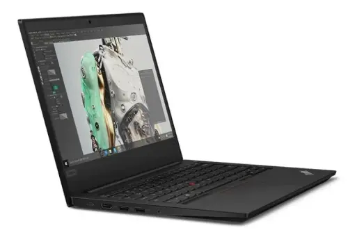 Lenovo ThinkPad E490 20N80074TX i5-8265U 1.60GHz 4GB DDR4 1TB 14″ FreeDOS Notebook