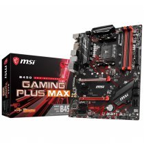 Msi B450 Gaming Plus Max AMD B450 Soket AM4 DDR4 4133(OC)MHz ATX Gaming Anakart