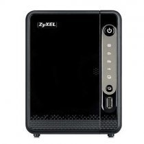 Zyxel NAS326 512MB RAM Tower Nas Depolama Ünitesi