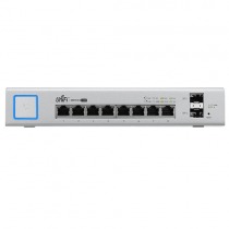 Ubiquiti UniFi US-8-150W 8 Port PoE Yönetilebilir Switch