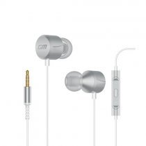 General Mobile Kablolu Metalik Gri Mikrofonlu Kulaklık - M100353