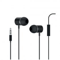 General Mobile Kablolu Siyah Mikrofonlu Kulaklık - M100370
