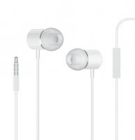 General Mobile Kablolu Beyaz Mikrofonlu Kulaklık M100369