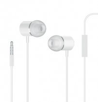 General Mobile Kablolu Beyaz Mikrofonlu Kulaklık M100369