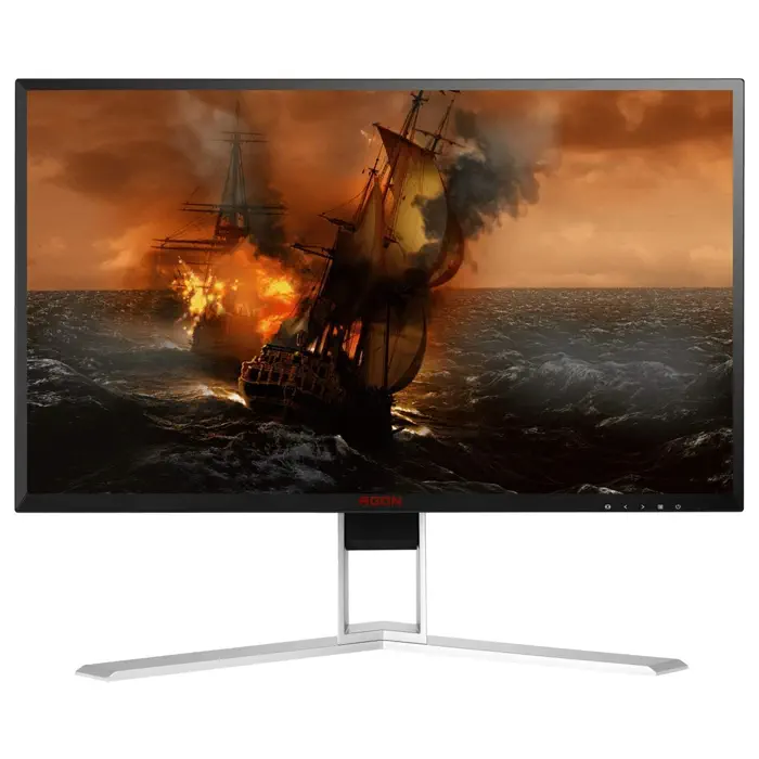 AOC Agon AG271QG 27” 4ms 165Hz G-Sync FlickerFree IPS WLED QHD Gaming Monitör