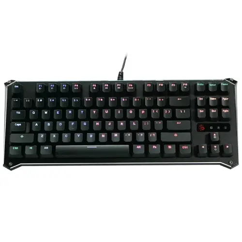 Bloody B930 LK Libra Switch RGB USB Multimedya Kablolu Mekanik Gaming Klavye