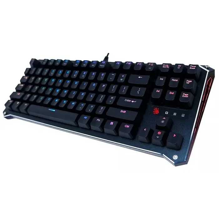 Bloody B930 LK Libra Switch RGB USB Multimedya Kablolu Mekanik Gaming Klavye