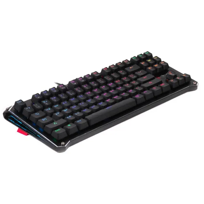 Bloody B930 LK Libra Switch RGB USB Multimedya Kablolu Mekanik Gaming Klavye