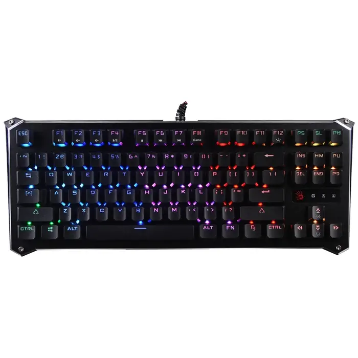 Bloody B930 LK Libra Switch RGB USB Multimedya Kablolu Mekanik Gaming Klavye