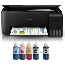 Epson Ecotank L3150 Tarayıcı + Fotokopi Renkli Çok Fonksiyonlu Tanklı Yazıcı