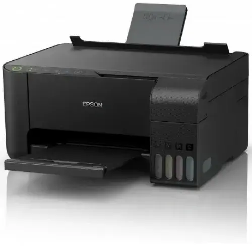 Epson Ecotank L3150 Tarayıcı + Fotokopi Renkli Çok Fonksiyonlu Tanklı Yazıcı - Orjinal Mürekkep