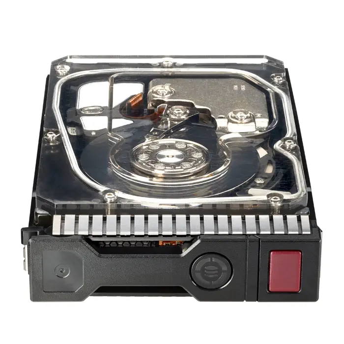 HP 872475-B21 300GB SAS 10K SFF SC DS Server HDD Harddisk