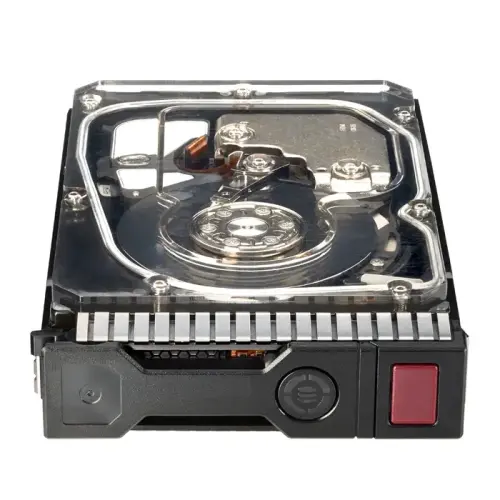 HP 872475-B21 300GB SAS 10K SFF SC DS Server HDD Harddisk