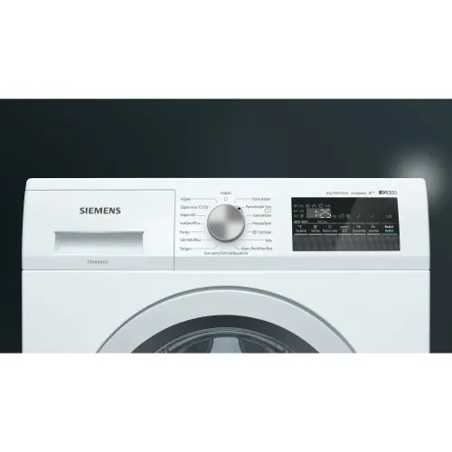 Siemens WM10K260TR A+++ 8 Kg 1000 Devir Çamaşır Makinesi