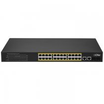 Cnet CGS-2422SP 24 Port Gigabit 2xSFP 2xGigabit Uplink Switch