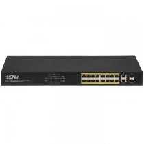 Cnet CGS-1622SP 16 Port Gigabit 2xSFP 2xUplink Switch