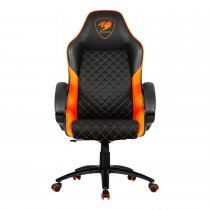 Cougar Fusion Orange CGR-FUSION Oyuncu Koltuğu (Gaming Koltuk)
